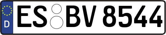 ES-BV8544