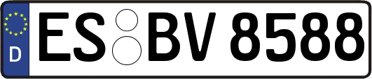 ES-BV8588