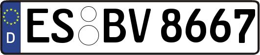 ES-BV8667