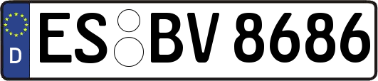 ES-BV8686