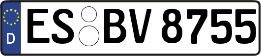 ES-BV8755