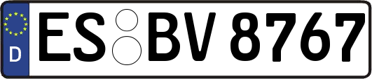 ES-BV8767