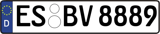 ES-BV8889