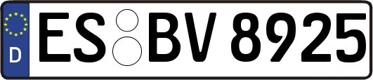 ES-BV8925