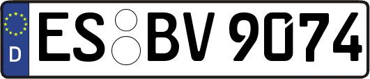 ES-BV9074