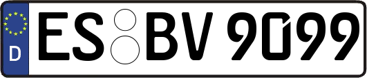 ES-BV9099