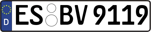 ES-BV9119