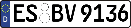 ES-BV9136
