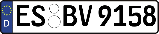 ES-BV9158