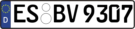 ES-BV9307
