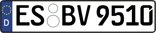 ES-BV9510