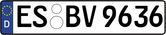 ES-BV9636
