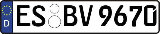 ES-BV9670