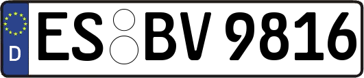 ES-BV9816