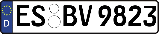 ES-BV9823