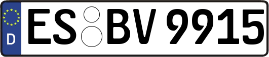 ES-BV9915