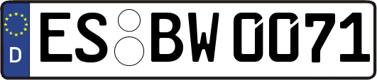 ES-BW0071