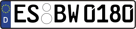 ES-BW0180