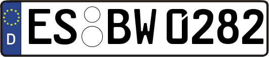 ES-BW0282