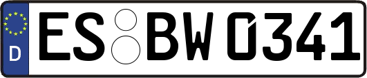 ES-BW0341