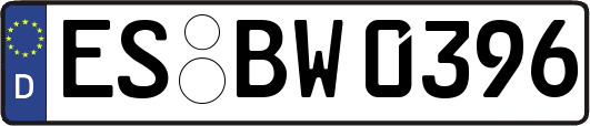 ES-BW0396