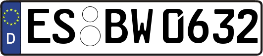 ES-BW0632