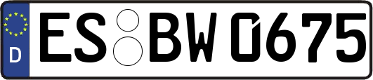 ES-BW0675