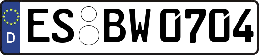 ES-BW0704