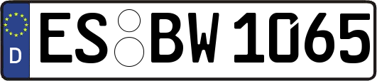 ES-BW1065