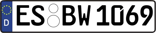 ES-BW1069