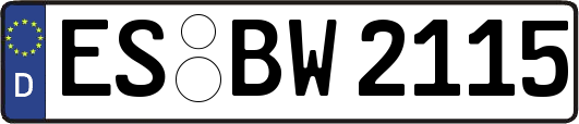ES-BW2115