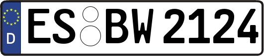 ES-BW2124