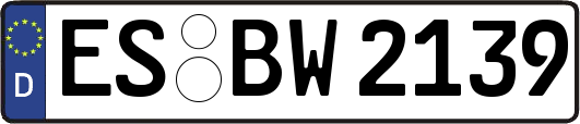 ES-BW2139