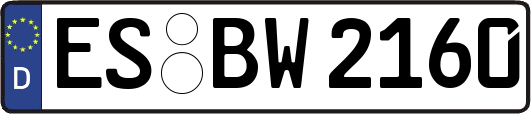 ES-BW2160