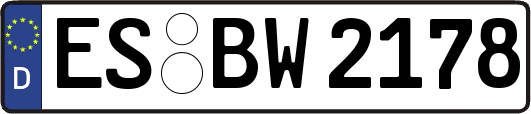 ES-BW2178