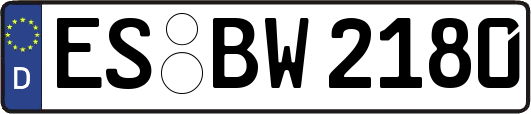 ES-BW2180