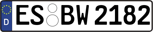 ES-BW2182