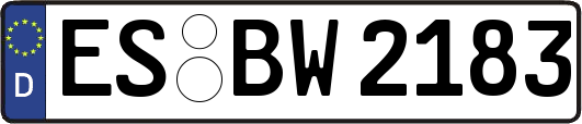 ES-BW2183