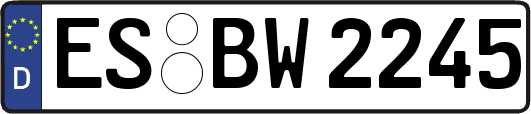 ES-BW2245