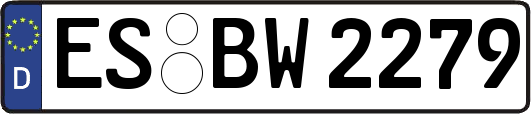 ES-BW2279