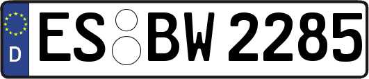 ES-BW2285