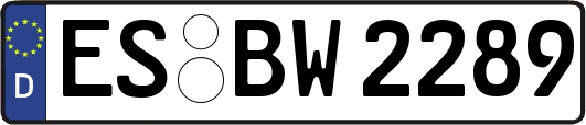 ES-BW2289