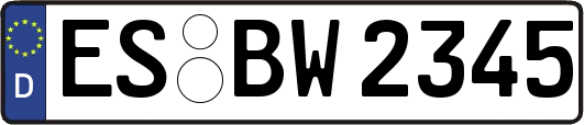 ES-BW2345