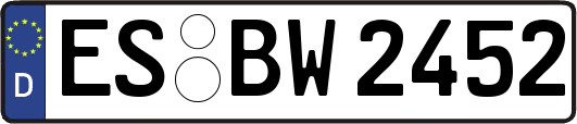 ES-BW2452