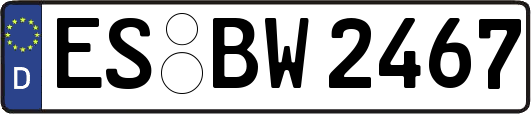 ES-BW2467