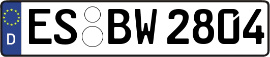ES-BW2804