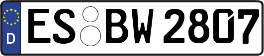 ES-BW2807