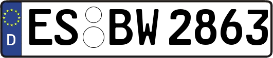 ES-BW2863