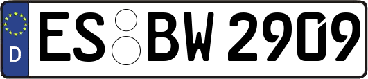 ES-BW2909