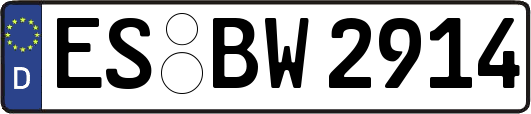 ES-BW2914